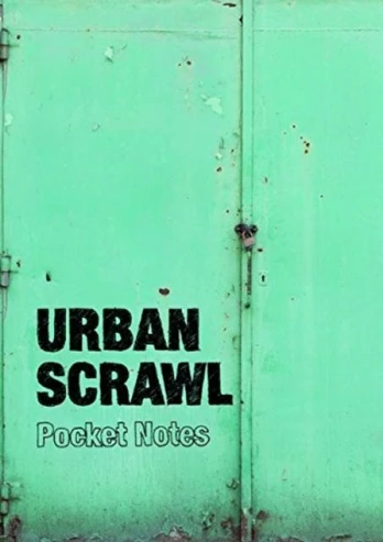 Urban Scrawl Pocket Notes