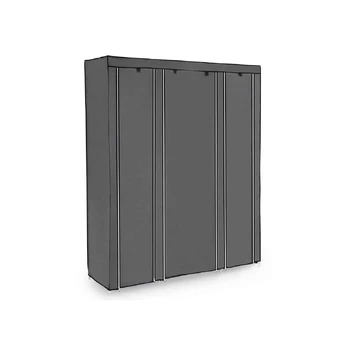 Songmics Spinta 175 x 150 cm Pilka
