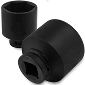 Forcraft smūginis antgalis 3/4" 51mm 6-kampis kaina