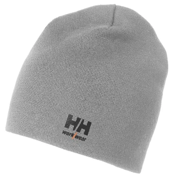 Kepurė HH LIFA MERINO, pilka STD, Helly Hansen Workwear