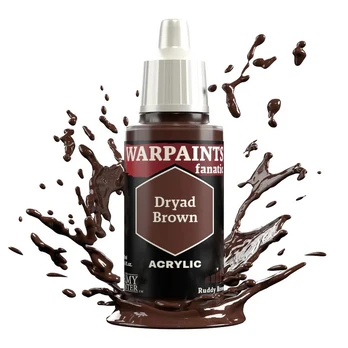 Warpaints Fanatic: Dryad Brown