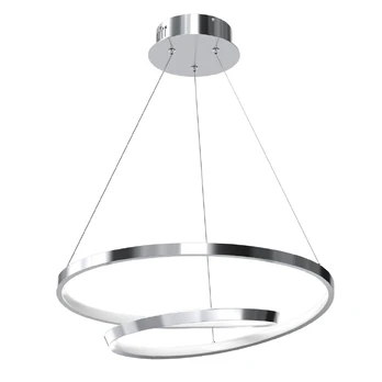 Eko Light Lempa, kabanti LIUCERO CHROME 48W LED