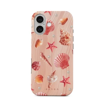 Seashells - iPhone 16 Plus Case, Tough (MagSafe) / N/A