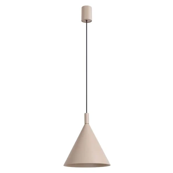 Sollux Lighting pakabinamas šviestuvas Nox 25, pilkai rudas