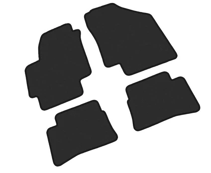 Kilimėliai ARS HYUNDAI ACCENT 2005-2011 /14 PureColor
