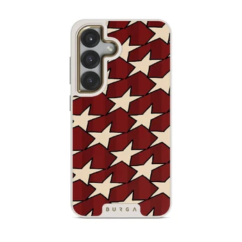 Starchaser - Samsung Galaxy S25 Case, Elite Light (Magnetic) / Gold