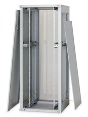 TRITON 19" stelažinė spintelė 42U/600x800 kaina