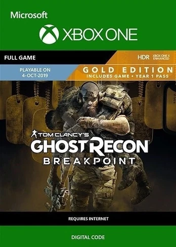 Ghost Recon: Breakpoint Xbox