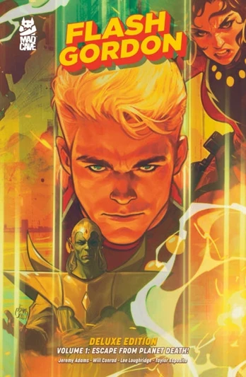Flash Gordon Vol. 1 Deluxe Edition