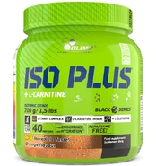 Olimp Iso Plus Powder, Cola, 700 g kaina