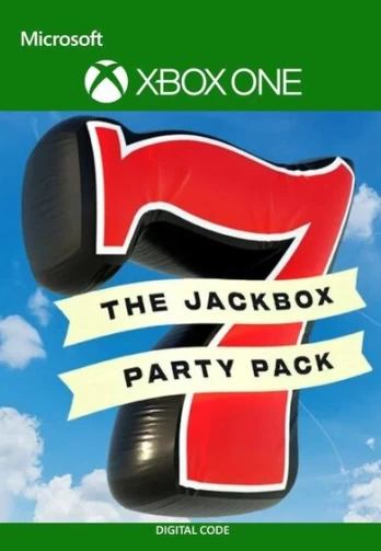 Jackbox Party Pack 7 Xbox