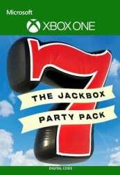 Jackbox Party Pack 7 Xbox kaina