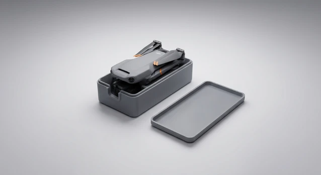 DJI Mini 5 Pro dėklas