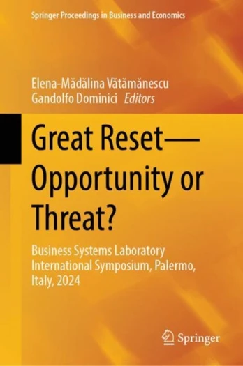 Great Reset—Opportunity or Threat?