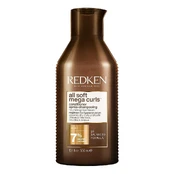 Plaukų kondicionierius Redken All Soft Mega Curls, 300 ml kaina