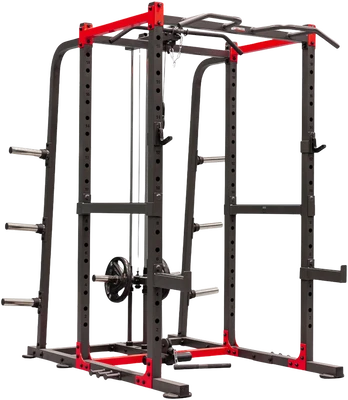 Jõujaam BH FITNESS Pulley Cage