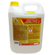 Medienos impregnantas GERLITIS PLIUS bespalvis 5 l kaina