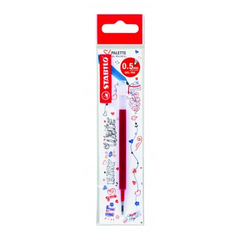 Šerdelė STABILOpalette 0.7mm red