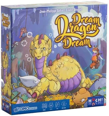 Games Lohikäärmeen Uni lastenpeli