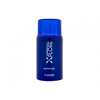 Eau de Parfum Al Haramain Xplore Sapphire, 100ml