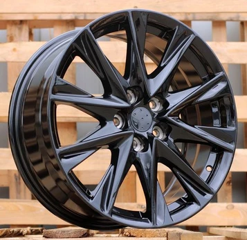 PRORACING I1102 Black (BL) R19 5x114.30 ET45 CB67.10 J7.5