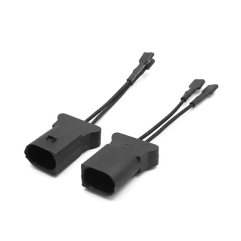 LAAUSPC01 kolonėlių laido adapteris, Audi