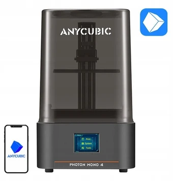 3D spausdintuvas Anycubic Photon Mono 4