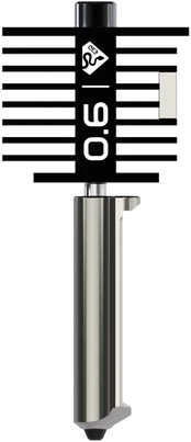 E3D DiamondBack HotEnd, skirtas Bambu Lab A1 / A1 Mini