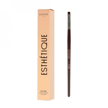 Didier Lab Esthétique Pro Three Eyebrow & Eyelash Tinting Brush, Pro 03