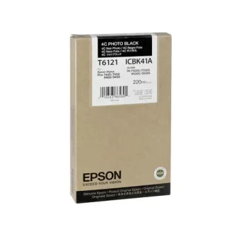 C13T612100 (T6121), Originali kasetė (Epson)