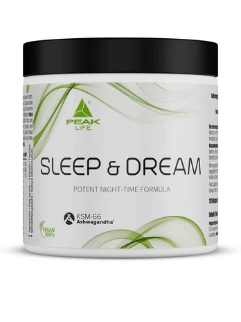 Peak Sleep & Dream - 120 kaps.