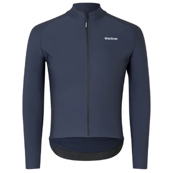 GripGrab PACR Thermal vyriški marškinėliai | Navy Blue, M
