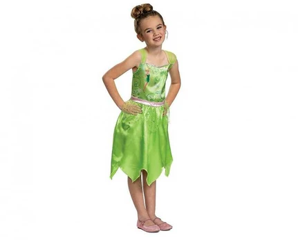 „Disney“ Tinker Bell Plus kostiumas 5-6 metų vaikams