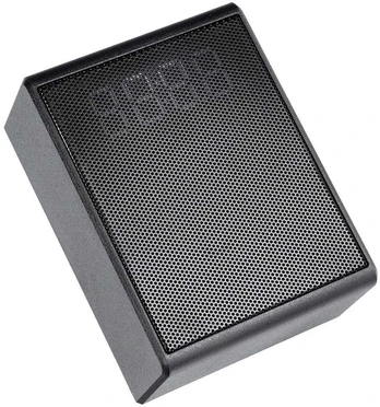 Dėklas partnertele Radijas FM BS-817 B with LCD LED juodas ART with bluetooth