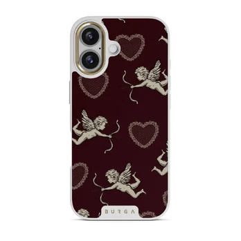 Lovestruck - iPhone 17 Case, Elite Light (MagSafe) / Gold