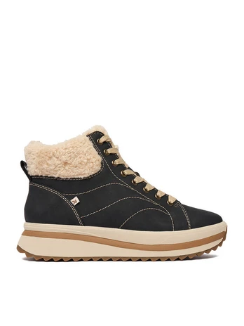Auliniai batai Rieker CEO-W3873-01 Juoda