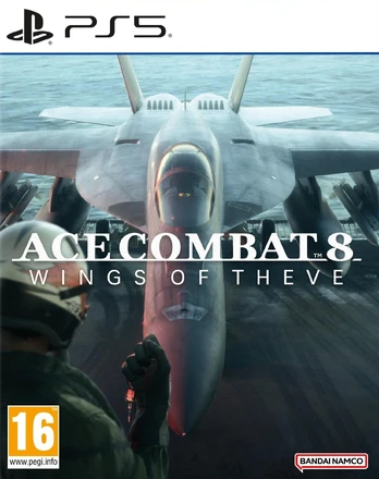 Ace Combat 8: Wings Of Theve Playstation 5