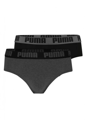 Vyriškos kelnaitės Puma Basic Brief 2P M 889100 19, 2vnt.