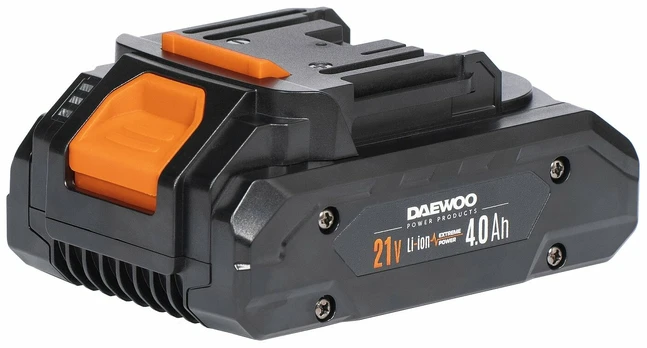 Akumuliatorius Daewoo DABT 4221Li, 21 V, li-ion, 4000 mAh