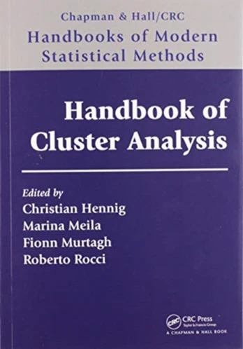 Handbook of Cluster Analysis