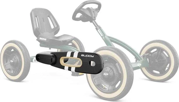 Berg Buddy 2.0 - Grandinės apsauga "Retro Žalias