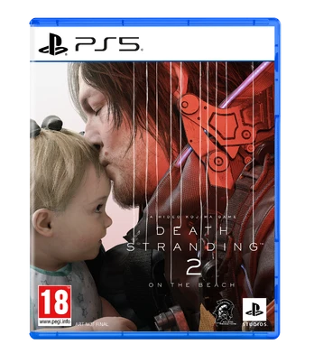 Death Stranding 2: On The Beach Playstation 5