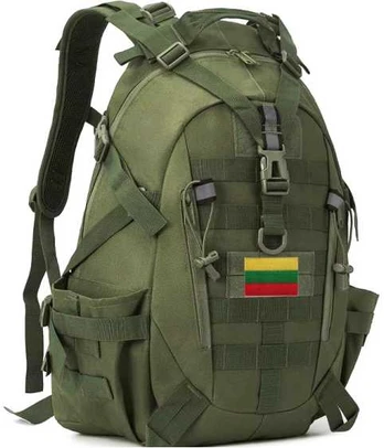Army karinė kuprinė