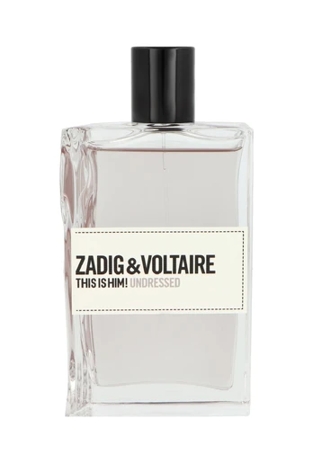 Zadig & Voltaire This is Him! Undressed 100ml Vyrams EDT