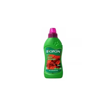 Pelargonijų trąšos BIOPON, 500 ml