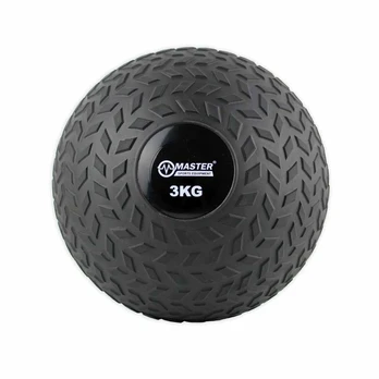 Wallball Gimnastika Medicininis kamuolys 3kg