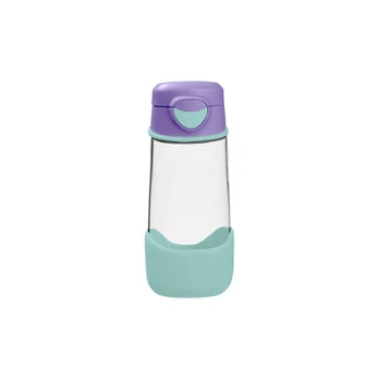 Sportinė gertuvė B.BOX Lilac Pop, 450 ml