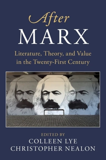 After Marx - Minkštas viršelis