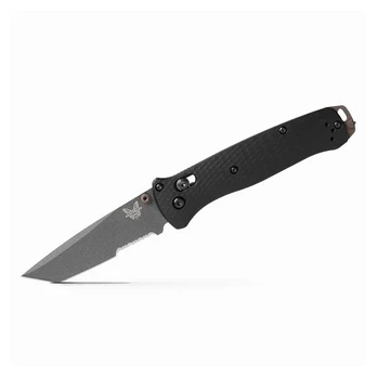 Benchmade 537SGY-03 Bailout sulankstomas peilis