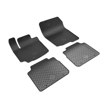 Guminiai kilimėliai Suzuki S-CROSS (nuo 2021m.), 4pc,